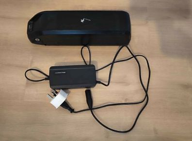 Electric Bike Battery plus Fast Charger