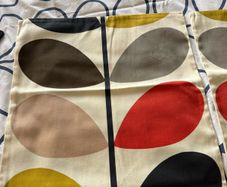 Orla kiely cushion covers