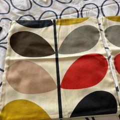 Orla kiely cushion covers
