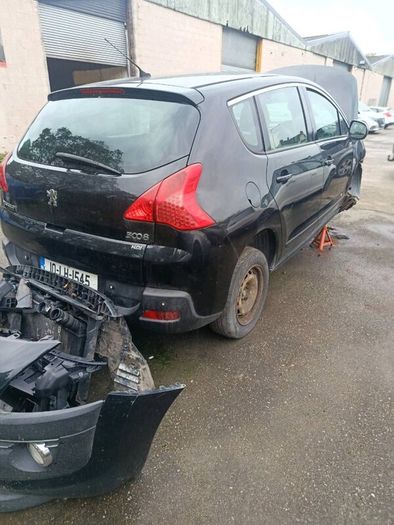 Peugeot 3008 for parts Or as whole car