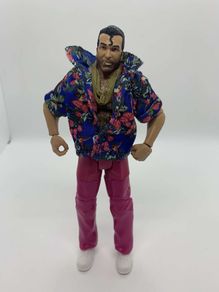 wwe elite Flashback Razor Ramon action figure