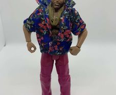 wwe elite Flashback Razor Ramon action figure