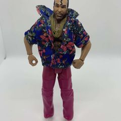 wwe elite Flashback Razor Ramon action figure