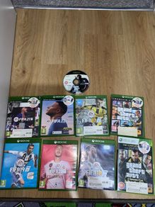 xbox games