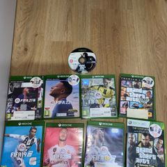 xbox games