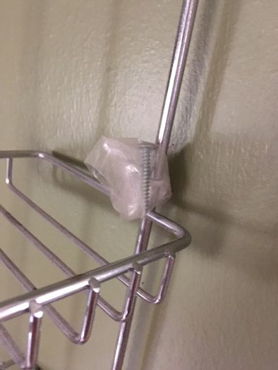 shower tidy