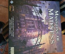 Mansions of Madness 2nd Edition