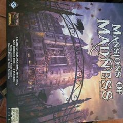 Mansions of Madness 2nd Edition