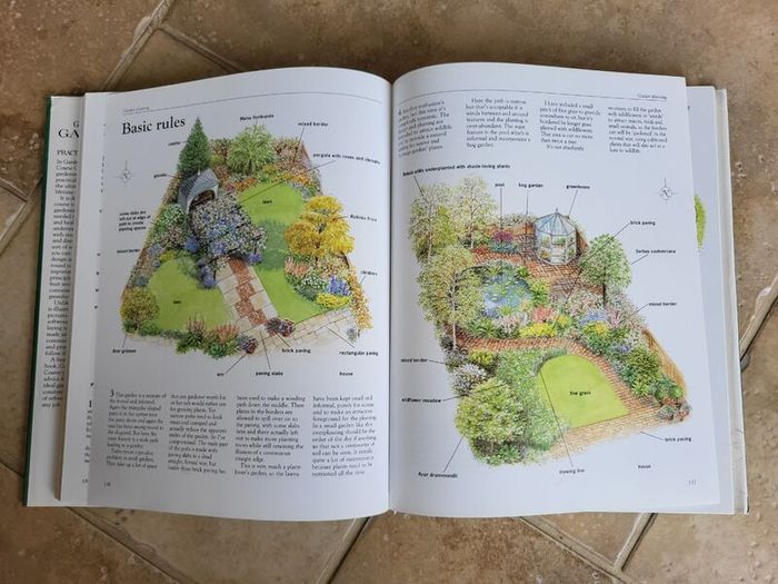 Gardener's World - The Complete Book of Gardening Techniques by Geoff Hamilton.