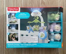 Fisher Price 3-in-1 Crib Mobile