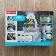 Fisher Price 3-in-1 Crib Mobile