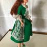 Vintage Special Edition Irish Barbie Image 7
