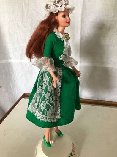 Vintage Special Edition Irish Barbie