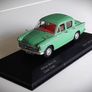 Diecast Model Hillman Minx Series IIIA Glade Green - Collectable Vanguards 1:43 Image 4