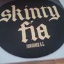 Fontaines dc Skinty fia yellow vinyl and skinty fia turntable slipmat Image 4
