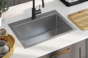 Handmade Kitchen Sink Stainless Steel