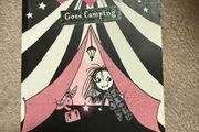 Isadora Moon- Goes camping