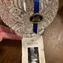 Tipperary Crystal vintage stamped unused bowl Image 4