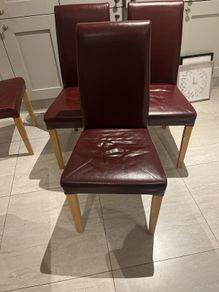 5 Dining Chairs