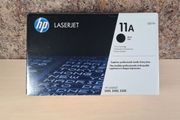 HP Laserjet 11A  Q6511A black toner cartridge original genuine ink BRAND NEW IN OPENED BOX