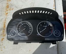 BMW F15 X5 Instrument Cluster Genuine OEM Diesel Speedometer Clocks
