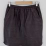 Coster Copenhagen leather skirt Image 2