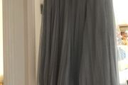 worn once beautiful skirt size 10