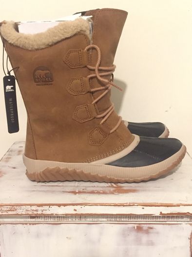 Brand New Sorel Winter Boots