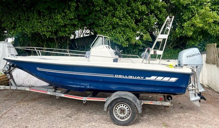 Dell Quay Dory