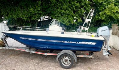 Dell Quay Dory