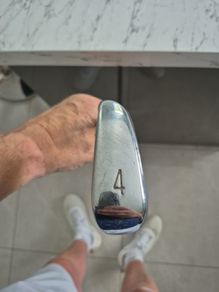 titleist u505 4 iron