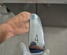 titleist u505 4 iron