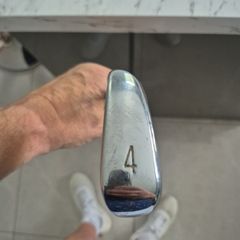 titleist u505 4 iron