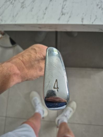 titleist u505 4 iron
