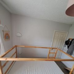 IKEA Kura mid sleeper