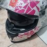 Full-Face Helmet - MT Braker Crash Image 7
