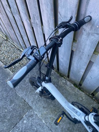 eBike - Fido D3 Pro