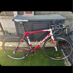 Trek alpha