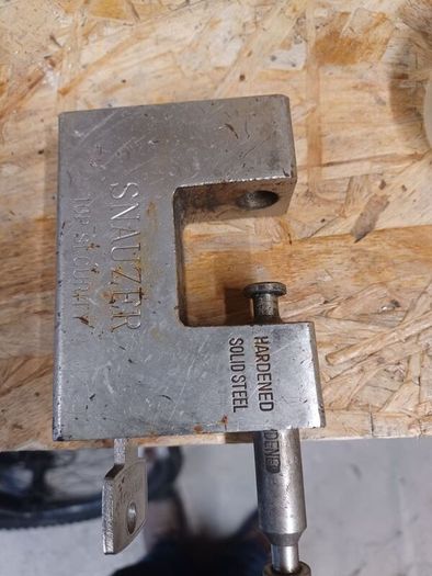 lock