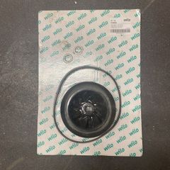 Wilo pump impeller