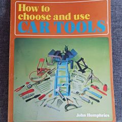 Haynes/ 1974/ How to choose & use Car Tools