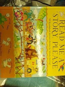 Read me a Story Please