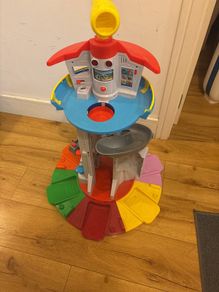Paw patrol tower
