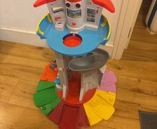 Paw patrol tower