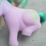 Seashell Sea Shell Earth Ponies MLP G1 My Little Pony Image 5