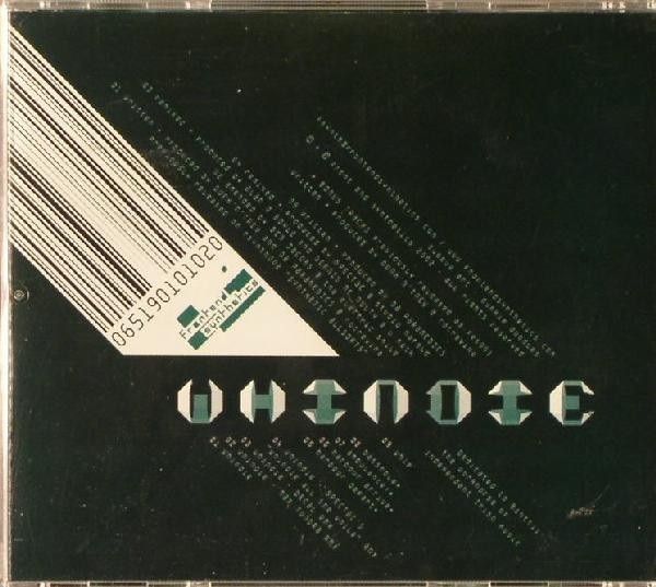 ambulance/da paramedics  -  WHINDIE  EP    CD