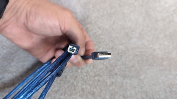 Printer USB cable
