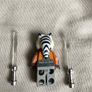 LEGO Star Wars Ahsoka Tano Image 2