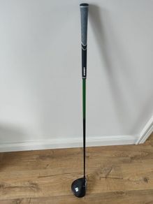 Mizuno ST G 220 (hzrdus green stiff)