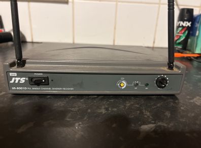 Jts us 8001d reciever